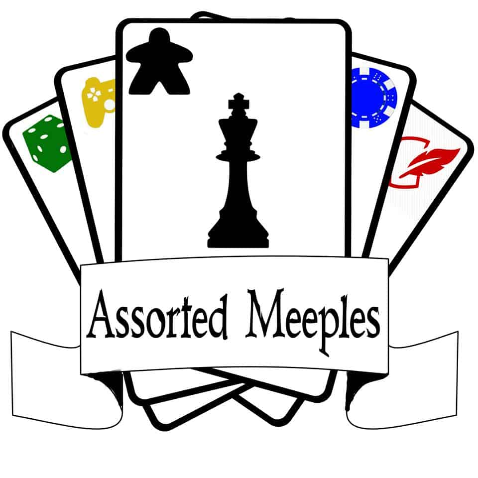 Board Games Assorted Meeples