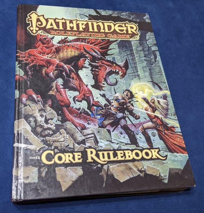 Pathfinder Core Rulebook