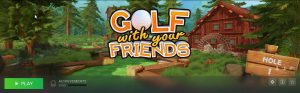 Golf with Friends Steam Screenshot