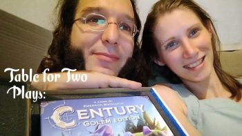 couple with century board game