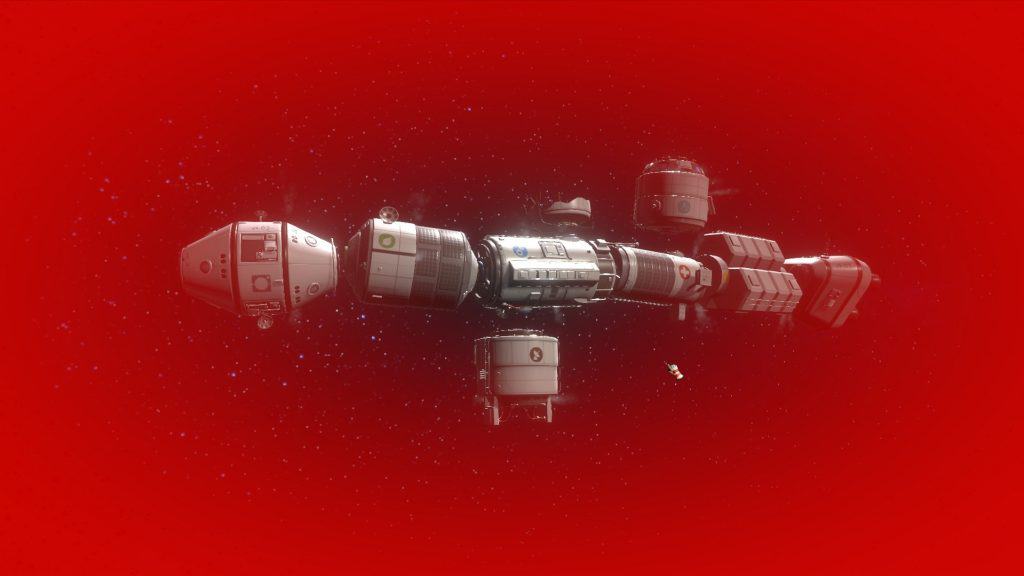 Tharsis video game bloody ending