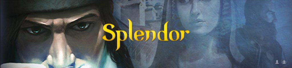 Splendor Video Game Screenshot