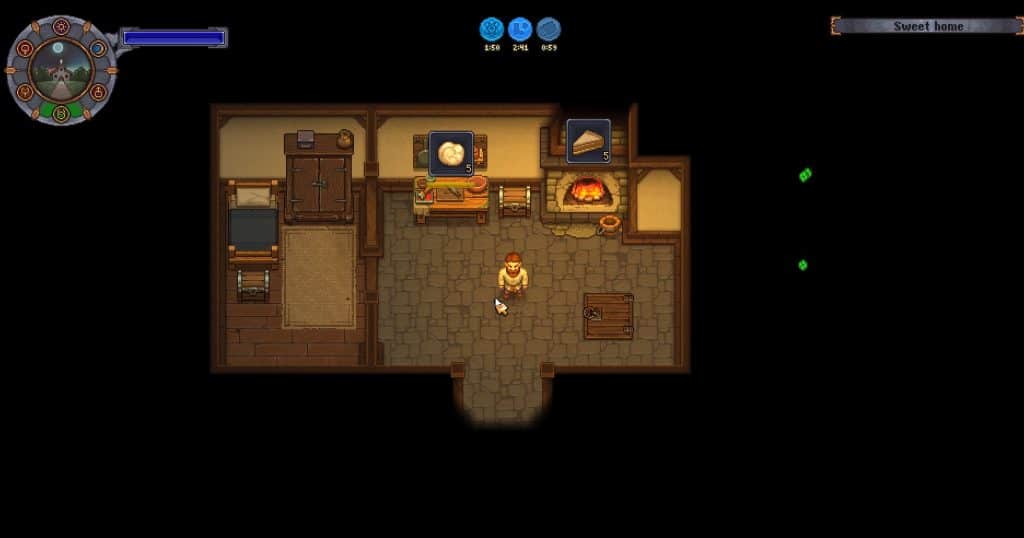 Graveyard Keeper screenshot