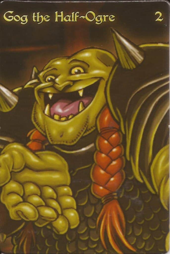 Gog the Half-Ogre