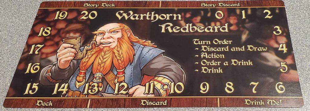 Red Dragon Inn My Personal Tier List Revealed! – Assorted Meeples