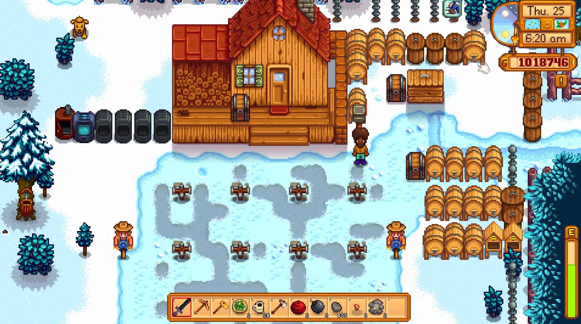 21 Best Games Like Stardew Valley – Assorted Meeples