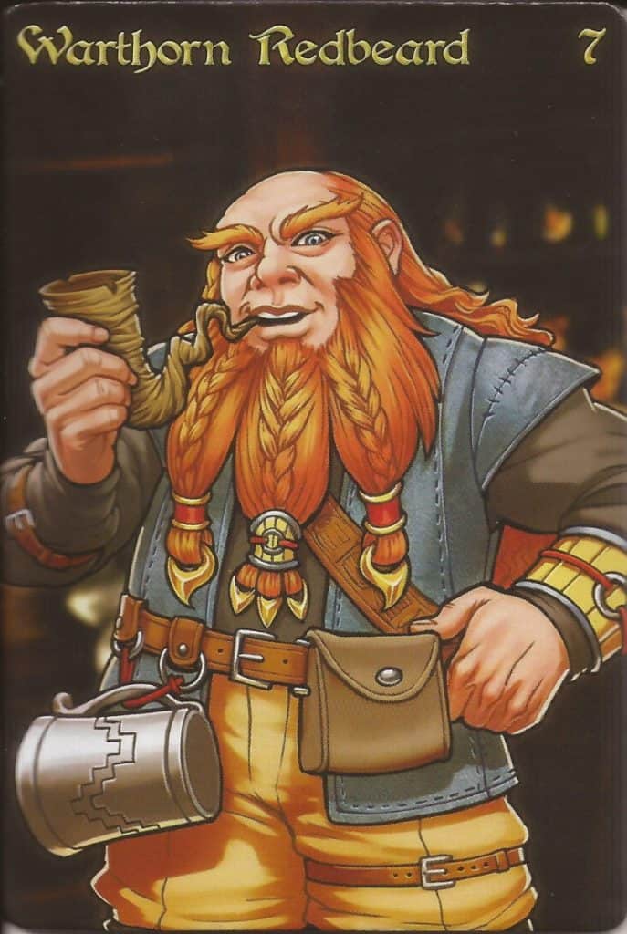 Warthorn Redbeard