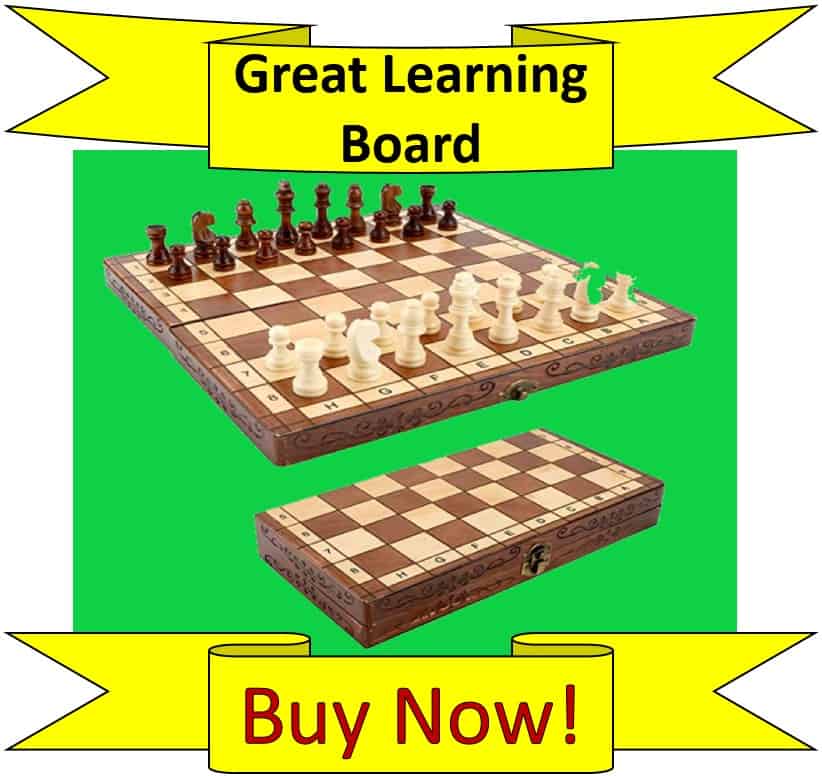 beginners chess board