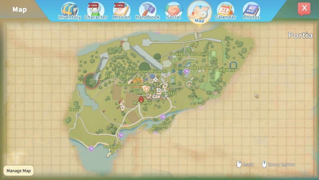 My Time in Portia Screenshot