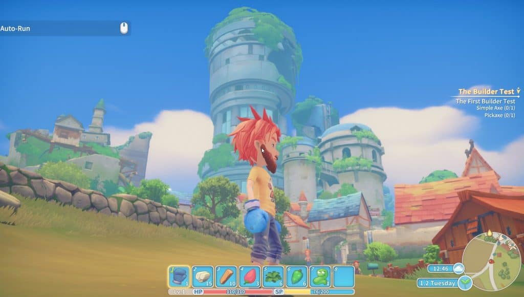 My Time in Portia screenshot