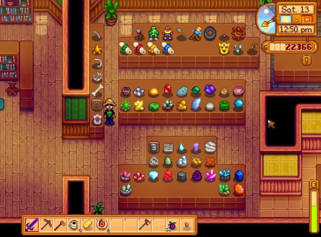 Where Can You Find Every Stardrop Fruit In Stardew Valley Assorted Meeples