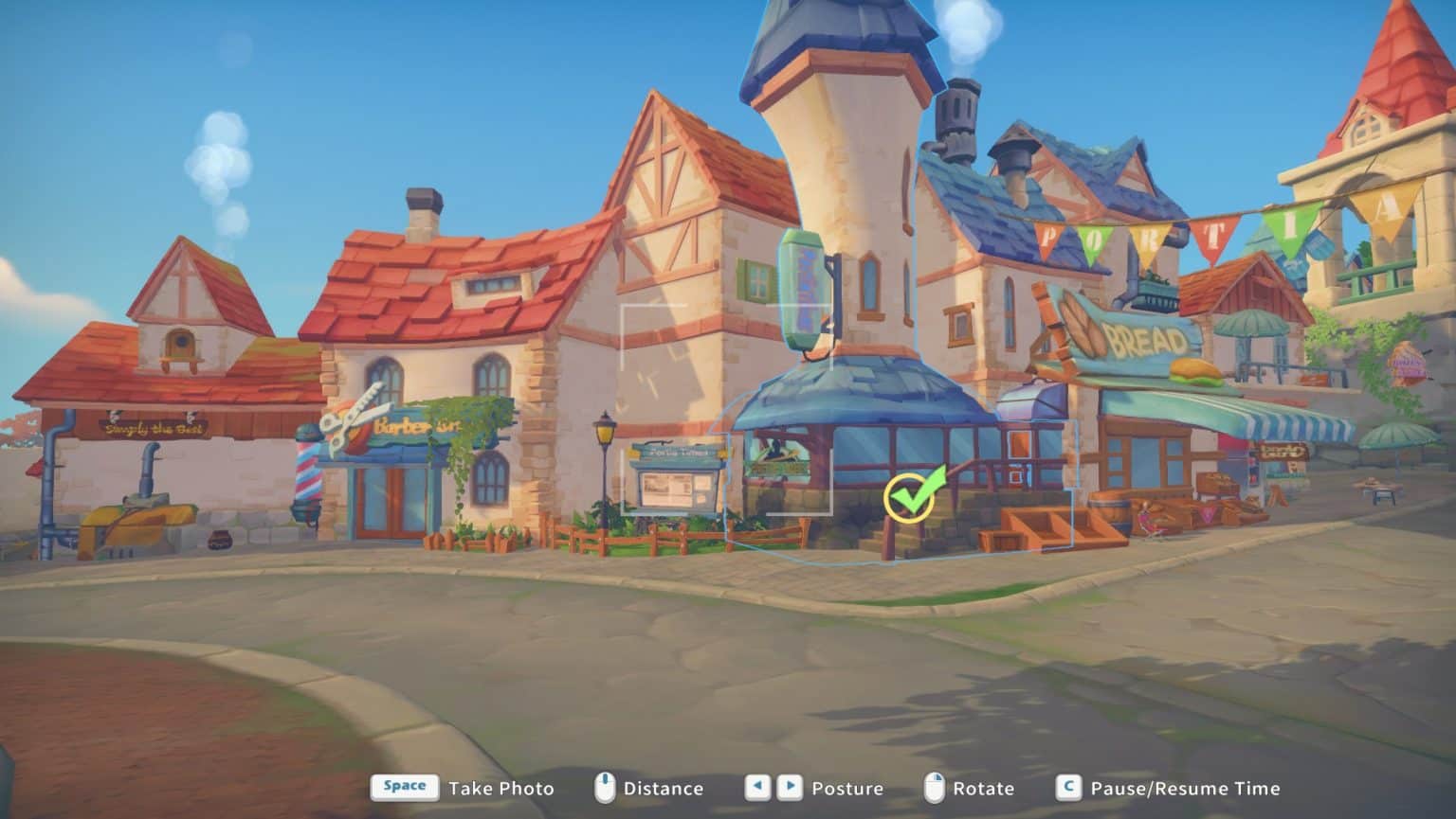 How to Complete Photos of Portia Mission in My Time at Portia