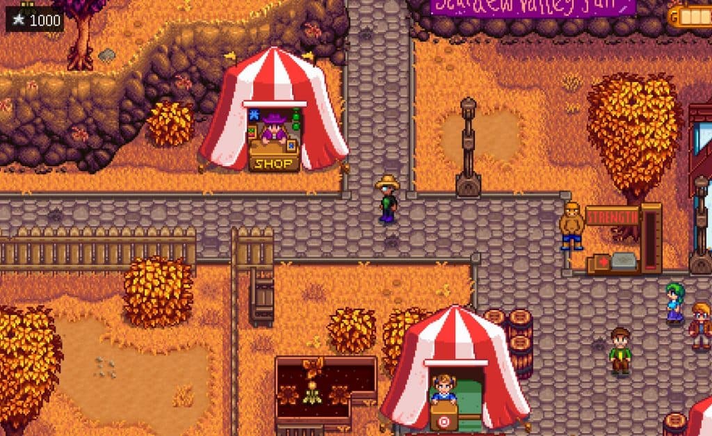 Where Can You Find Every Stardrop Fruit in Stardew Valley? – Assorted  Meeples