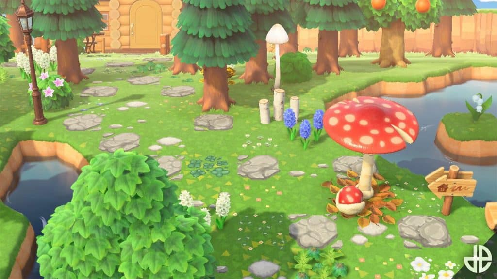 animal crossing screenshot