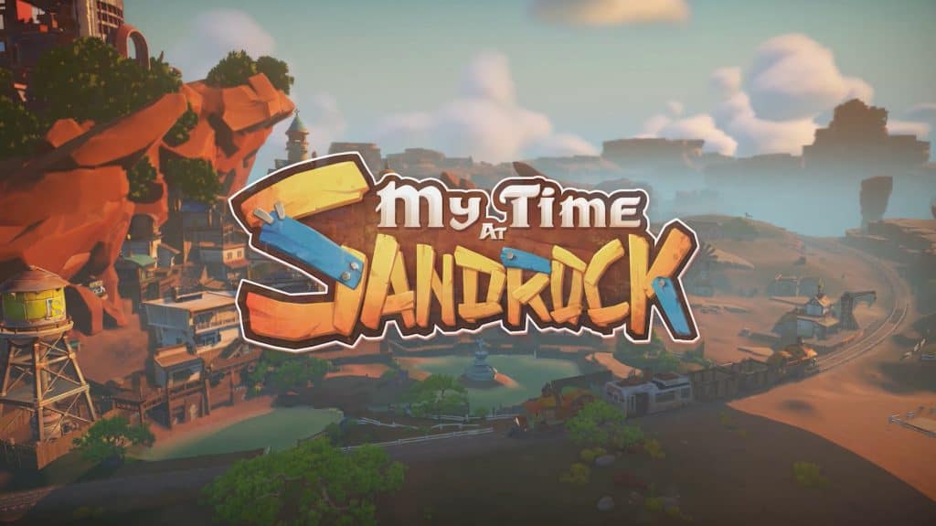 My Time at Sandrock screenshot