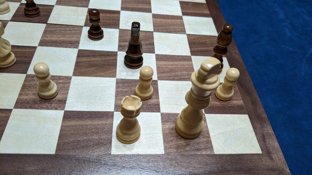 chess only move