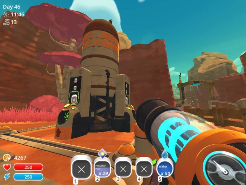 plort silo slime rancher