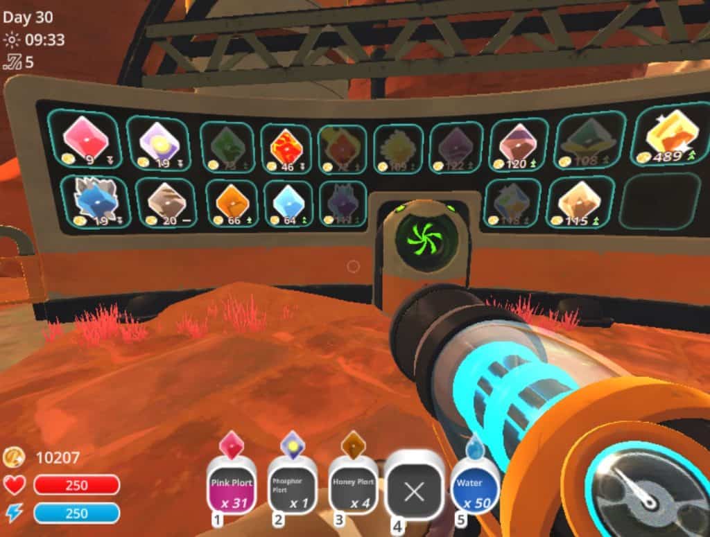 plort marketplace slime rancher