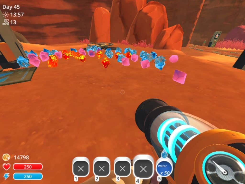 plort poor slime rancher screenshot