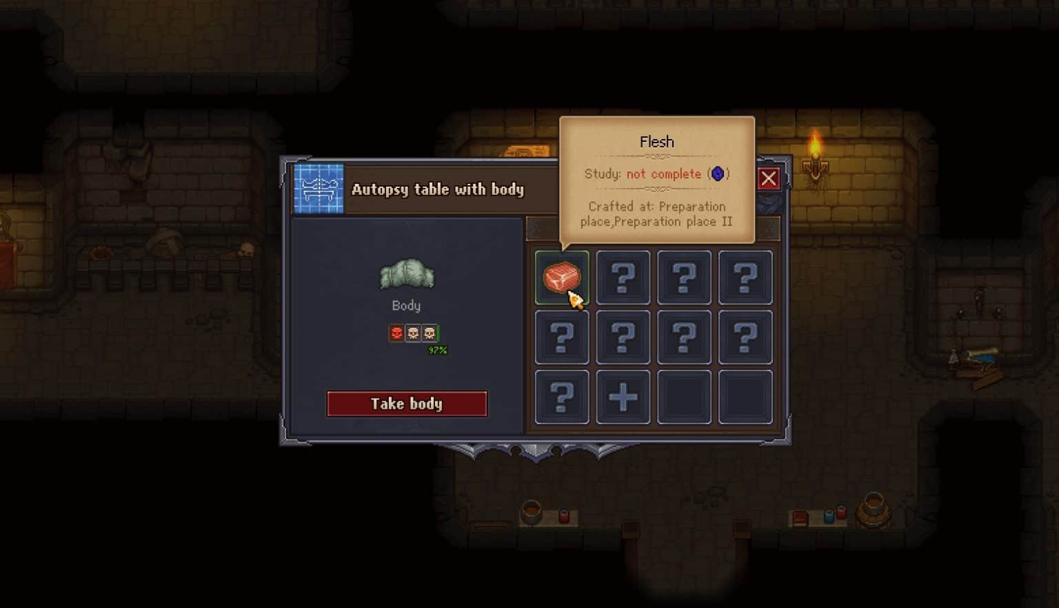 How Do You Get Blue Points in Graveyard Keeper? Assorted Meeples