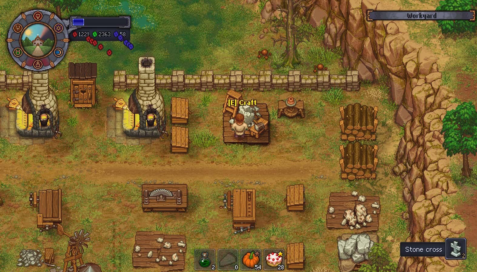 How To Get Blue Points Graveyard Keeper How Do You Get Blue Points in Graveyard Keeper? - Assorted Meeples