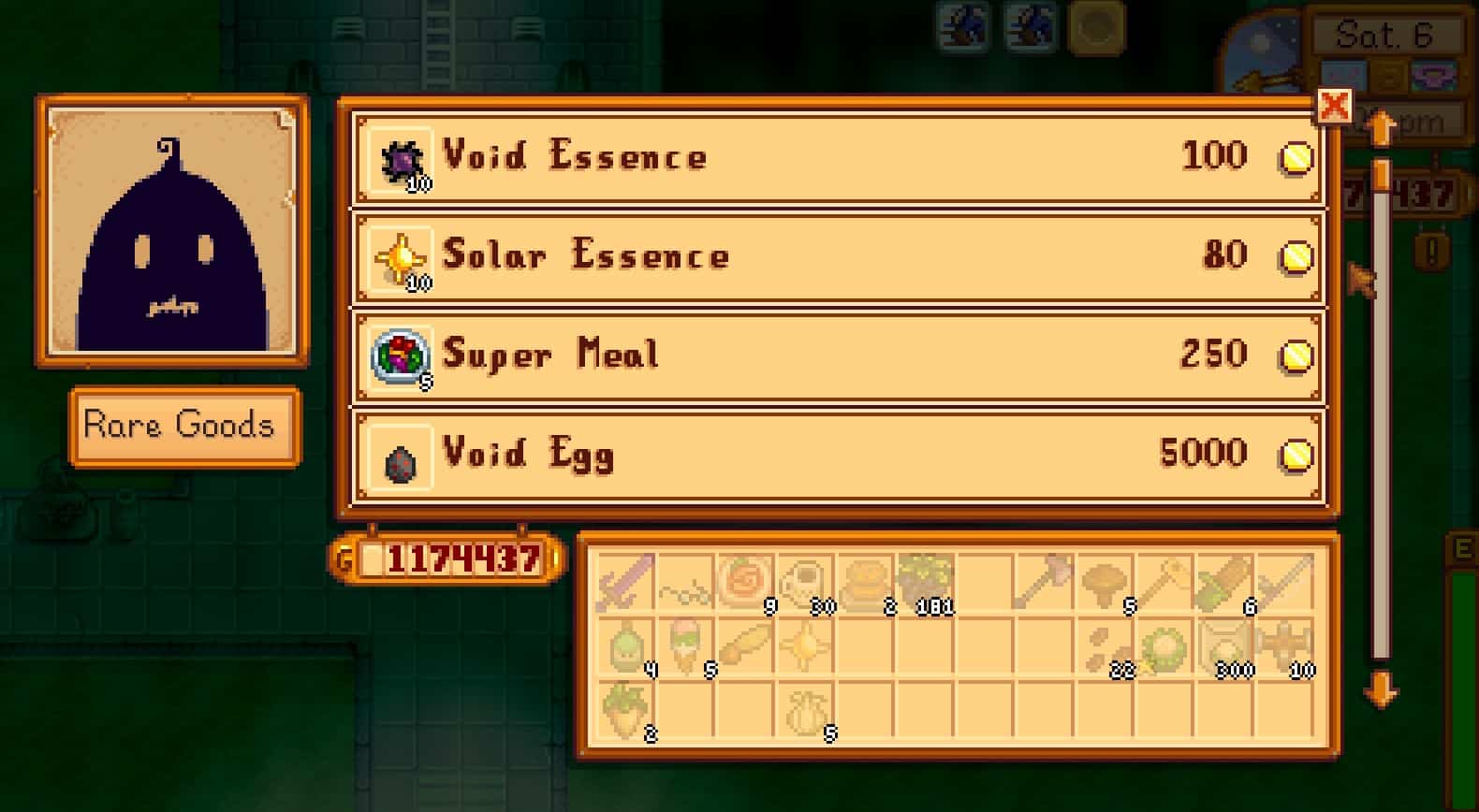 What Is the Best Way to Get Solar Essence in Stardew Valley? Assorted