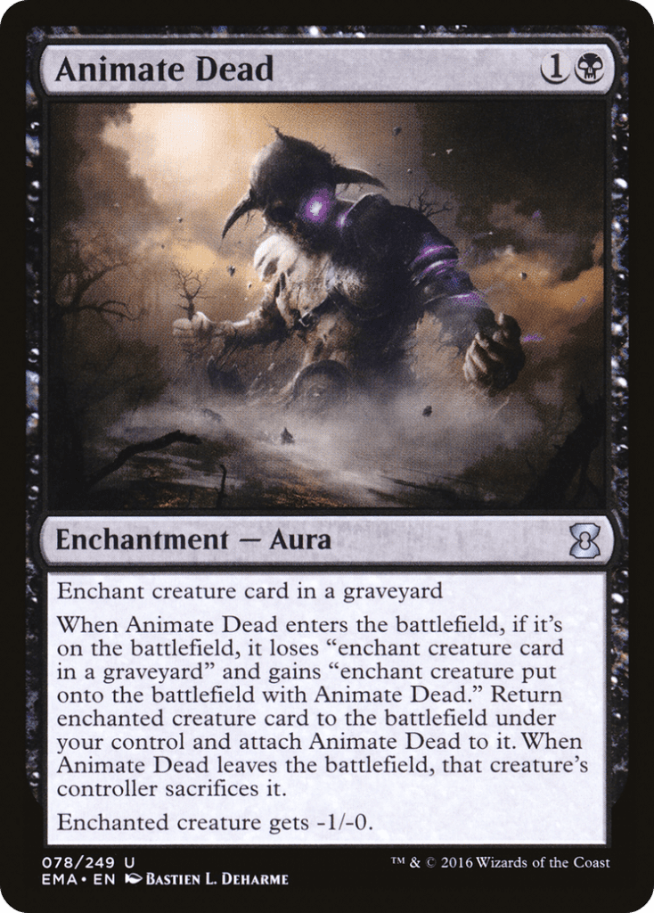 Animate Dead card