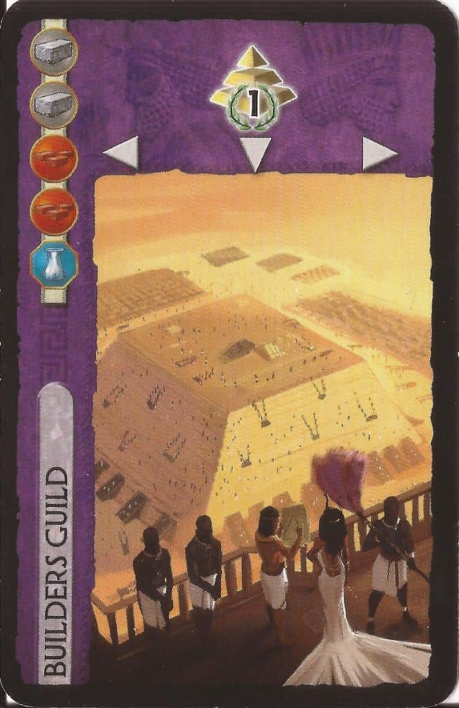 7 Wonders guild card