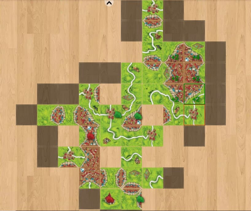 carcassonne played online