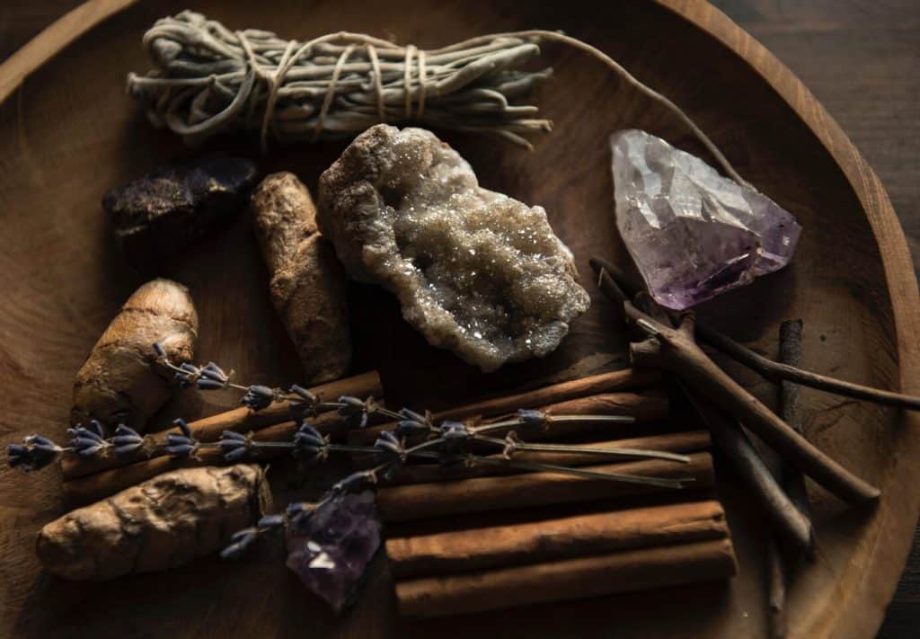 components to cast ritual spell