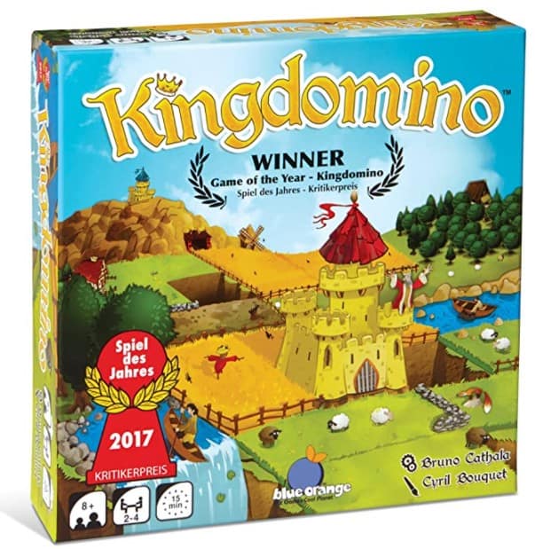 Kingdomino box