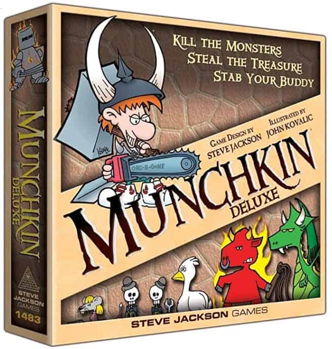 12 Best Munchkin Expansions To Add More Thrill To Games In 2024