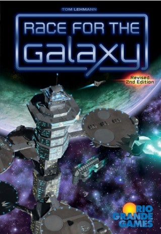 race for the galaxy board game