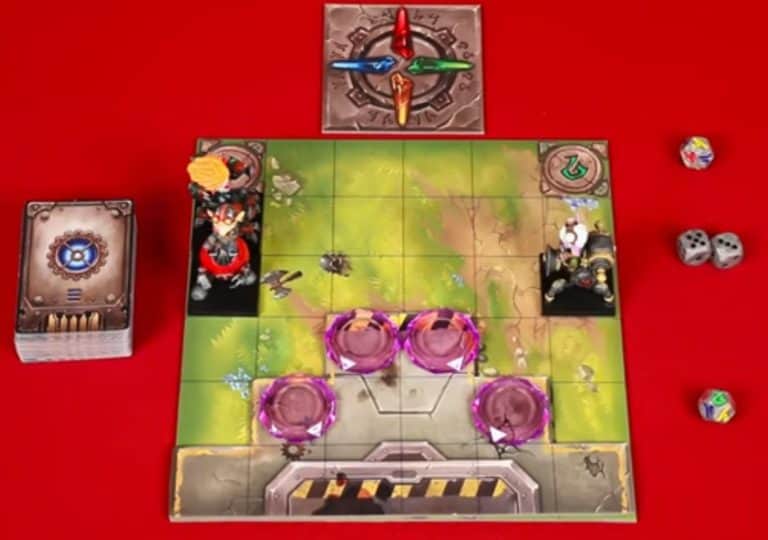 Mechs vs. Minions Review: Is the Limited Edition Game Worth It