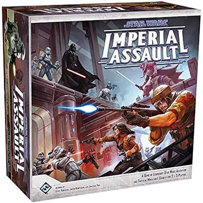 Imperial Assault board game