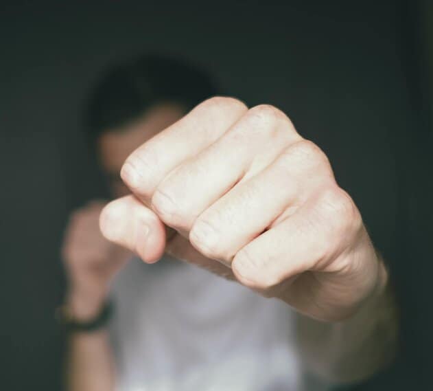 fist punch