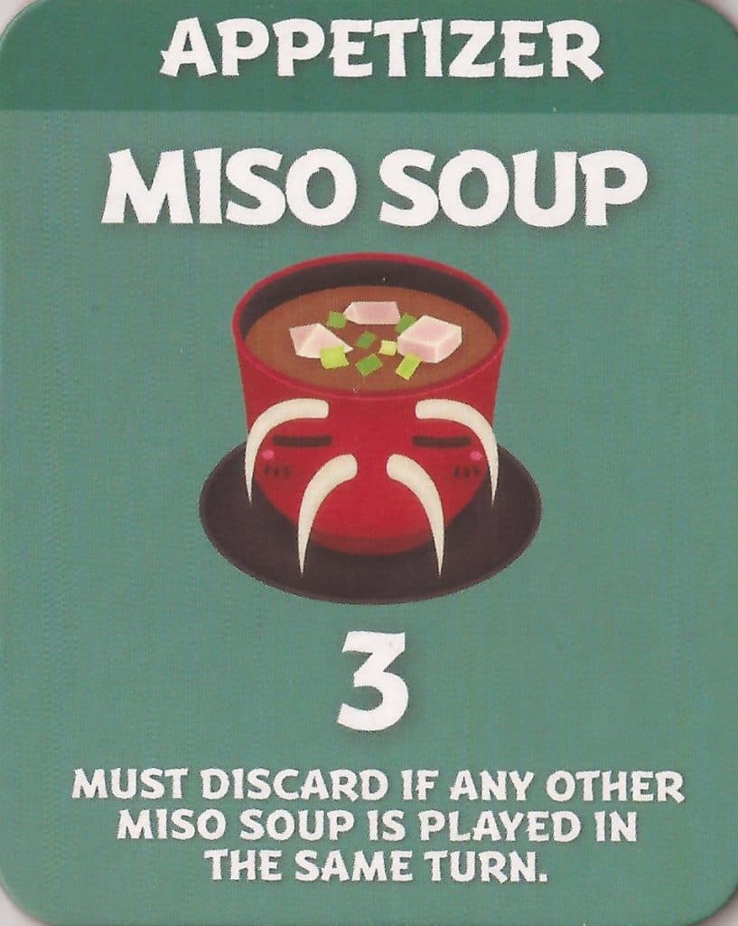 Sushi Go Party Miso Soup Appetizer tile