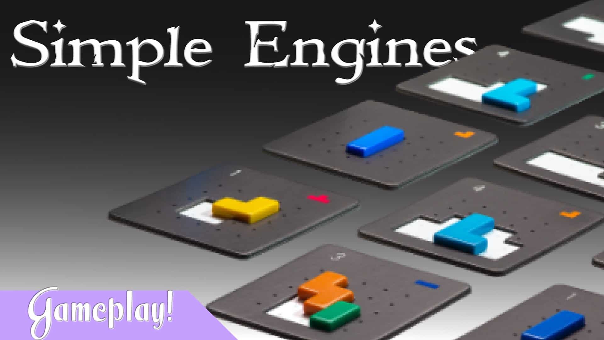Simple Engines Indie Game