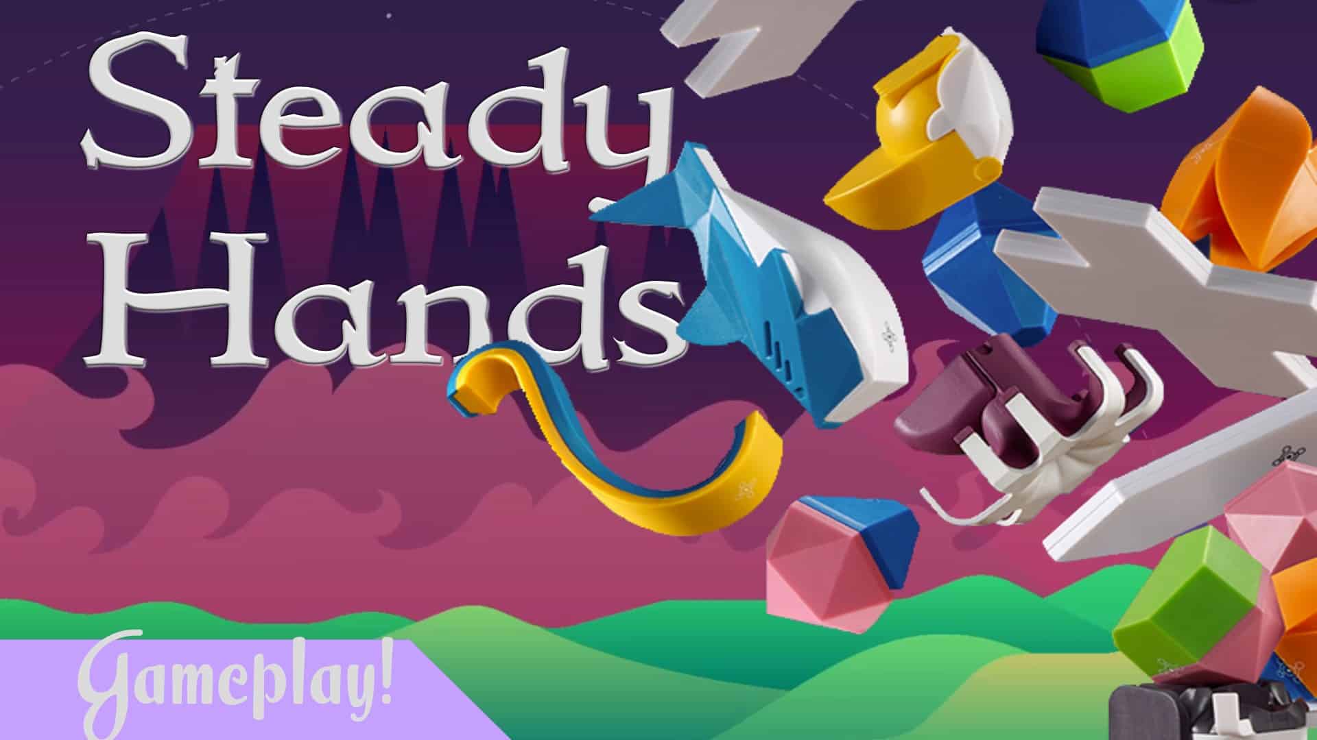 Steady Hands Game