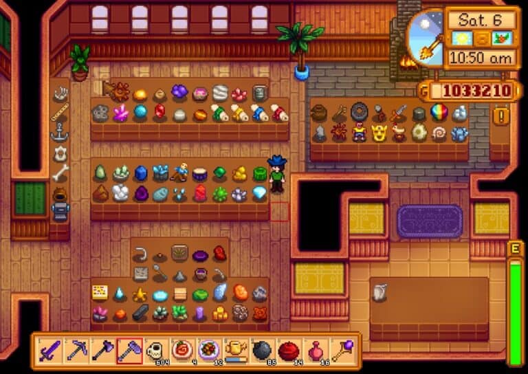 Why Can't I Donate to the Museum in Stardew Valley? - Assorted Meeples