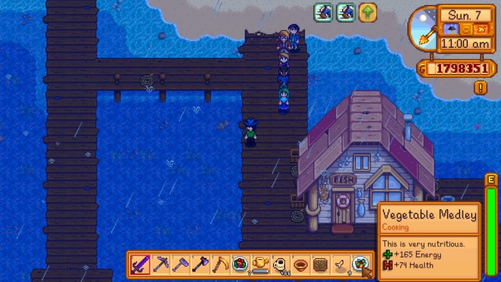 stardew valley screenshot