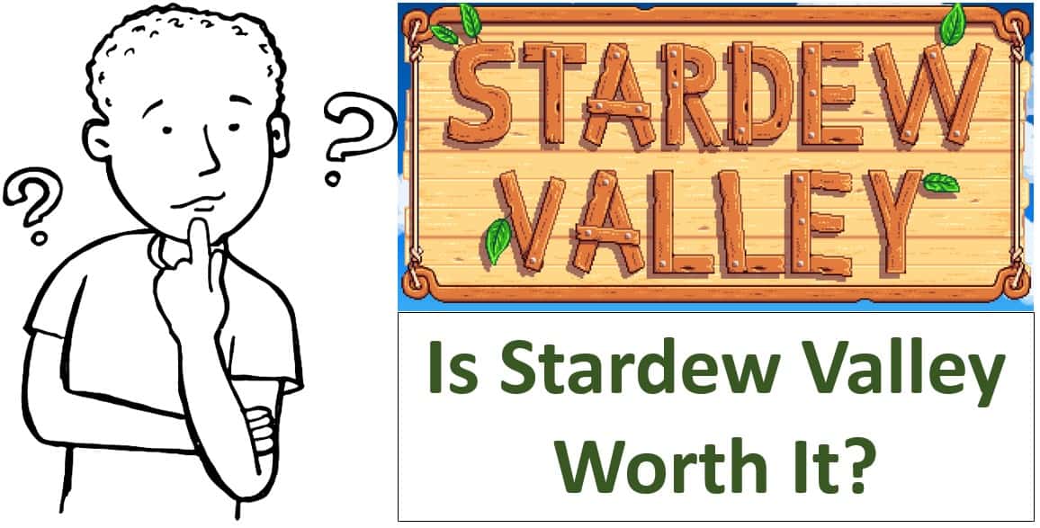 is stardew valley worth it