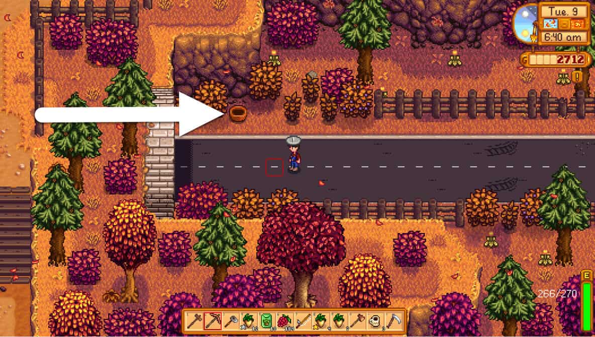 Where Do You Find Linus’s Basket in Stardew Valley? Step by Step
