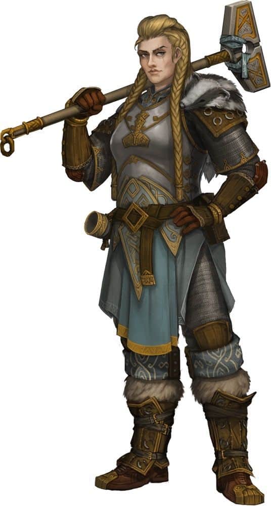 5E DnD Cleric