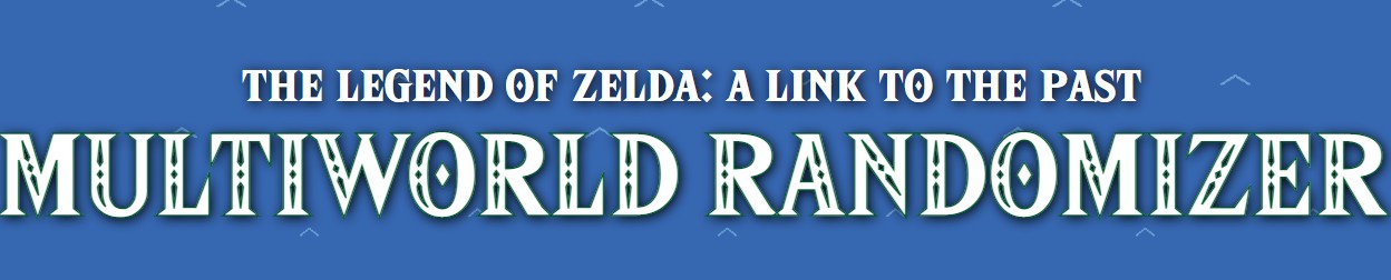 A Link to the Past Multiworld Randomizer