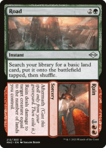 MTG’s Best Multicolor Mana Ramp Cards for Commander – Assorted Meeples