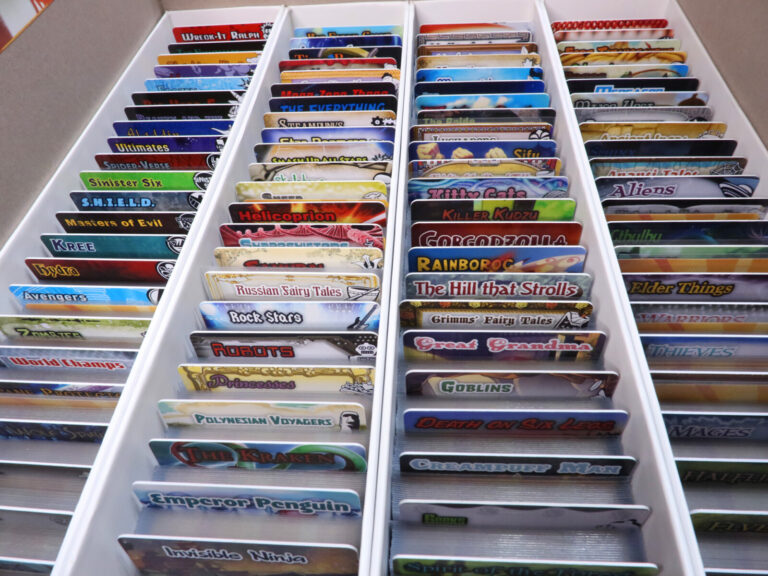 Best Smash Up Expansions Our Top 8 Picks! Assorted Meeples