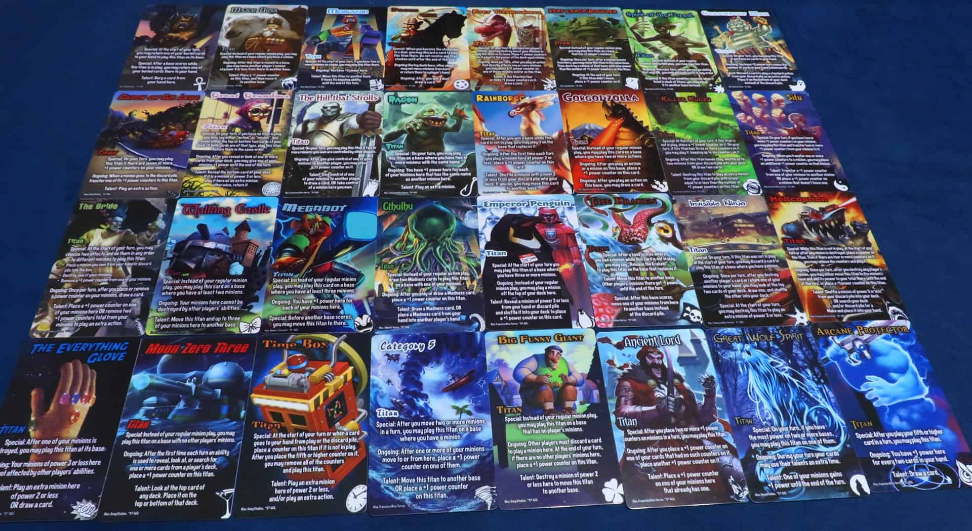 Best Smash Up Expansions Our Top 8 Picks! Assorted Meeples