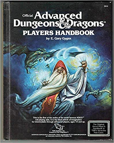 AD&D Player's Handbook