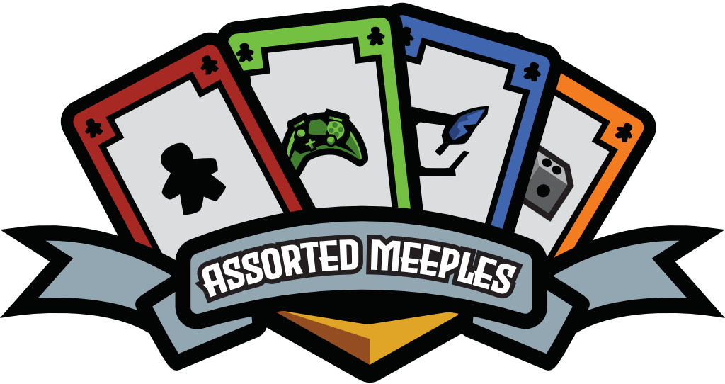 Assorted Meeples logo